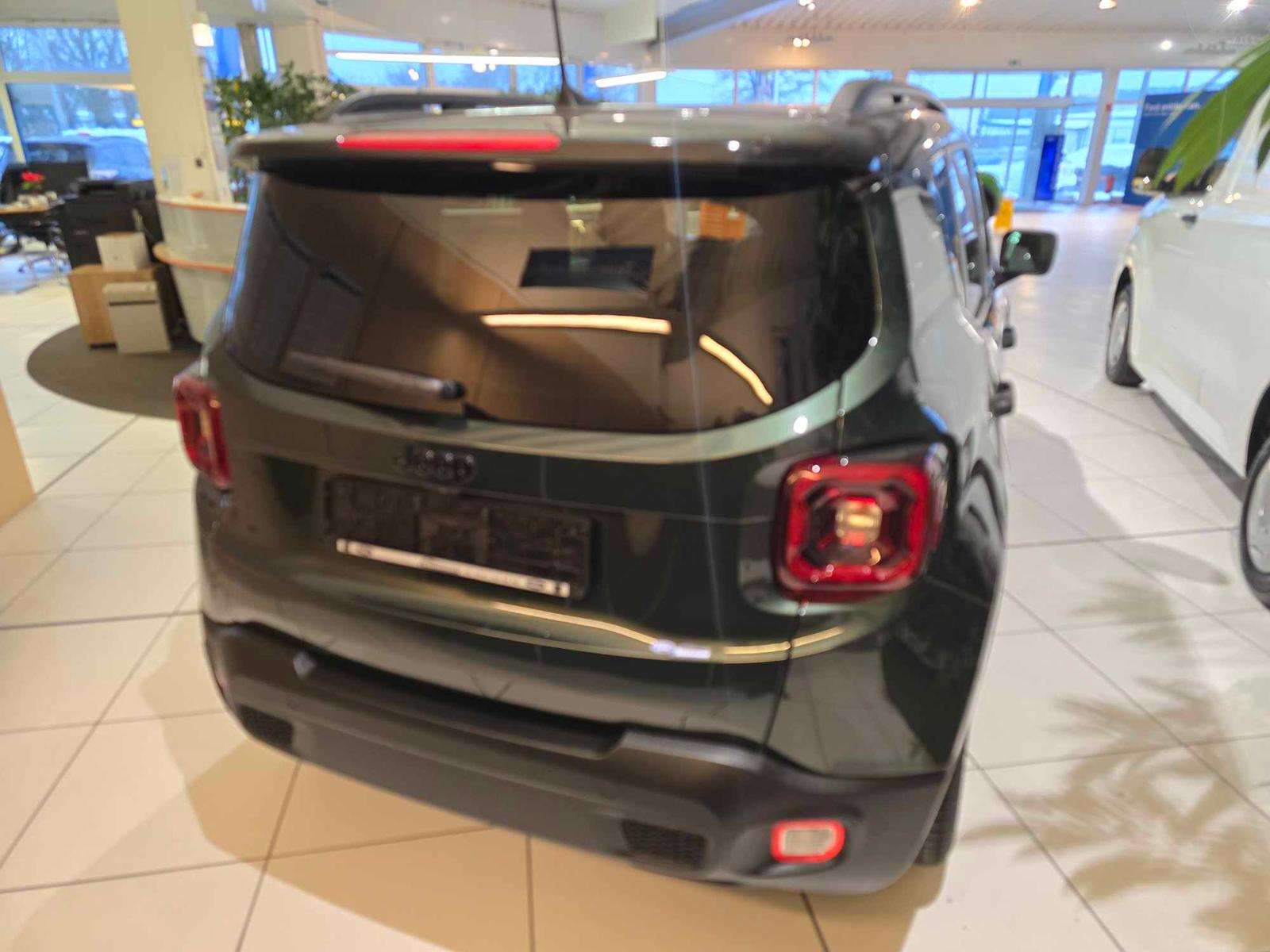 Fahrzeugbild eines Jeep Renegade