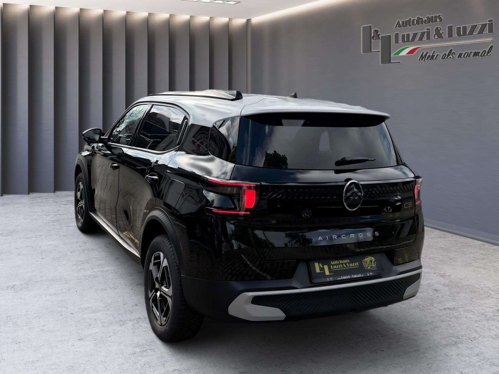 Fahrzeugbild eines Citroën C3 Aircross