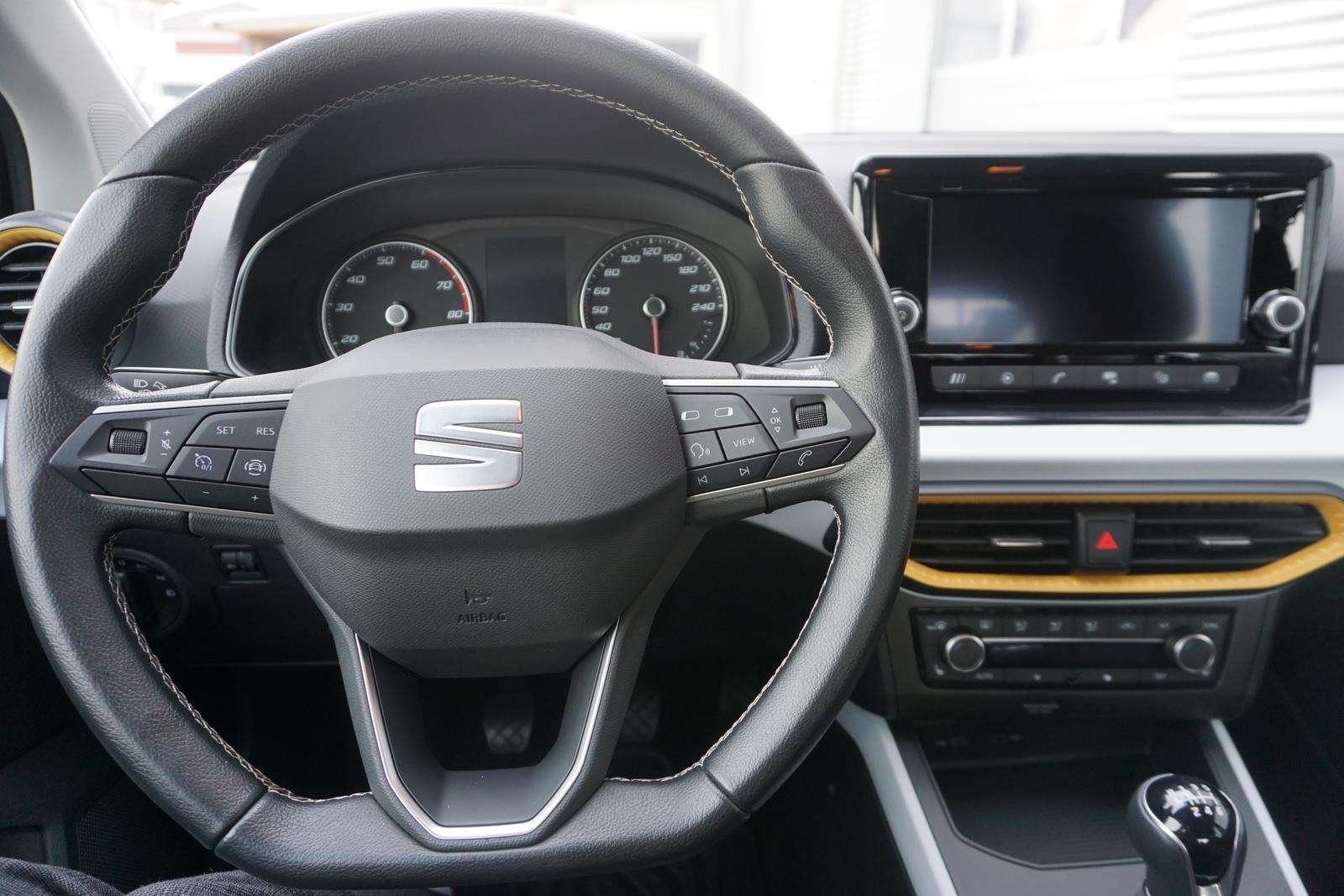 Fahrzeugbild eines SEAT Arona