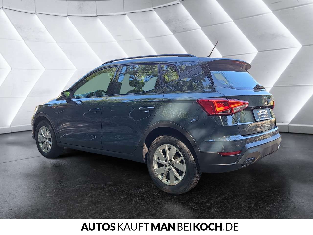 Fahrzeugbild eines SEAT Arona