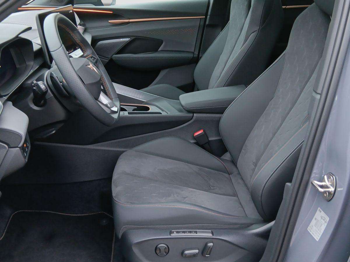 Fahrzeugbild eines CUPRA Terramar