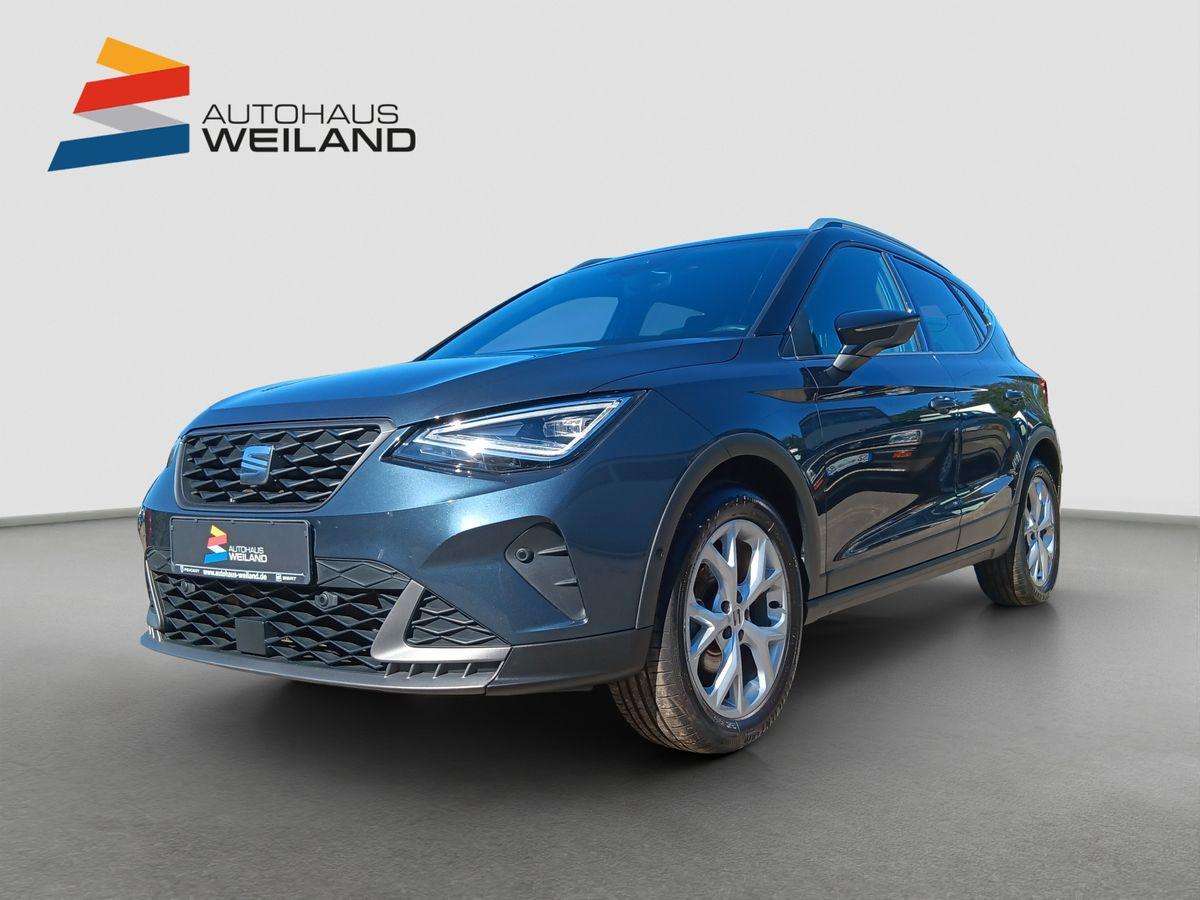 Fahrzeugbild eines SEAT Arona