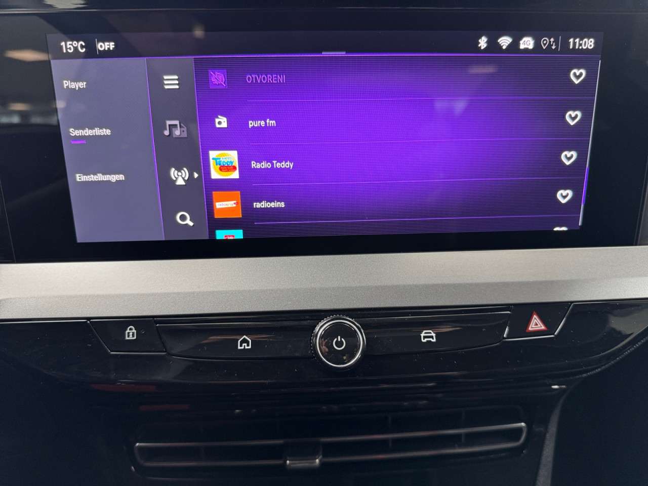 Fahrzeugbild eines Opel Mokka