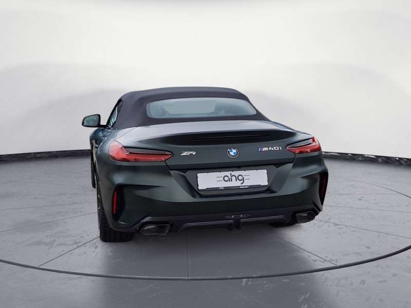 Fahrzeugbild eines BMW Z4