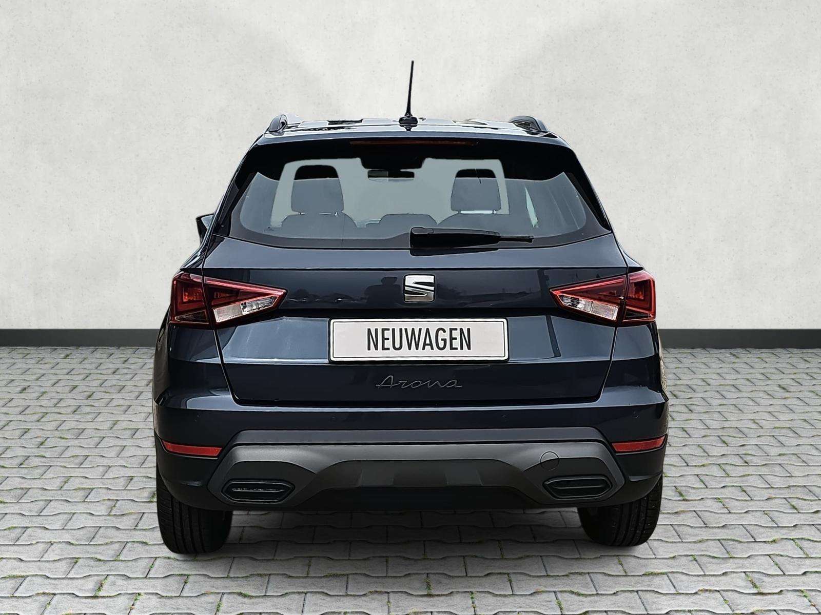 Fahrzeugbild eines SEAT Arona