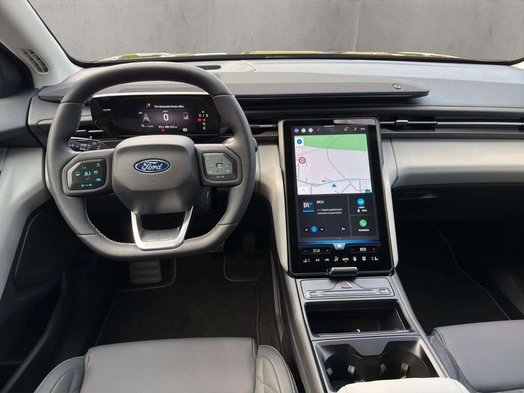 Fahrzeugbild eines Ford Explorer