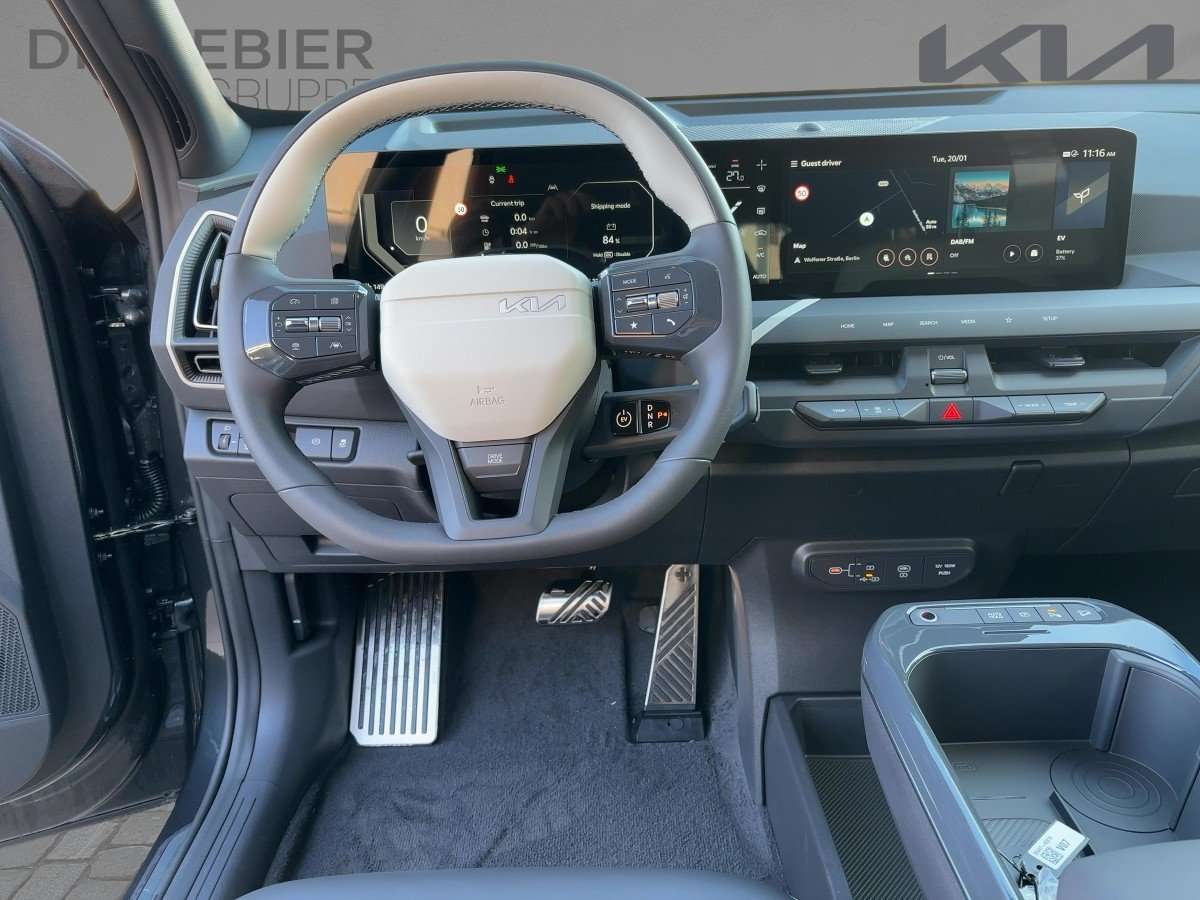 Fahrzeugbild eines Kia EV5