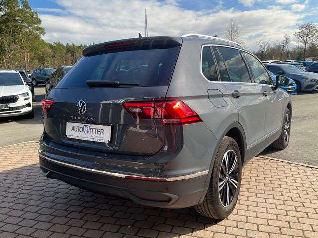 Fahrzeugbild eines Volkswagen Tiguan