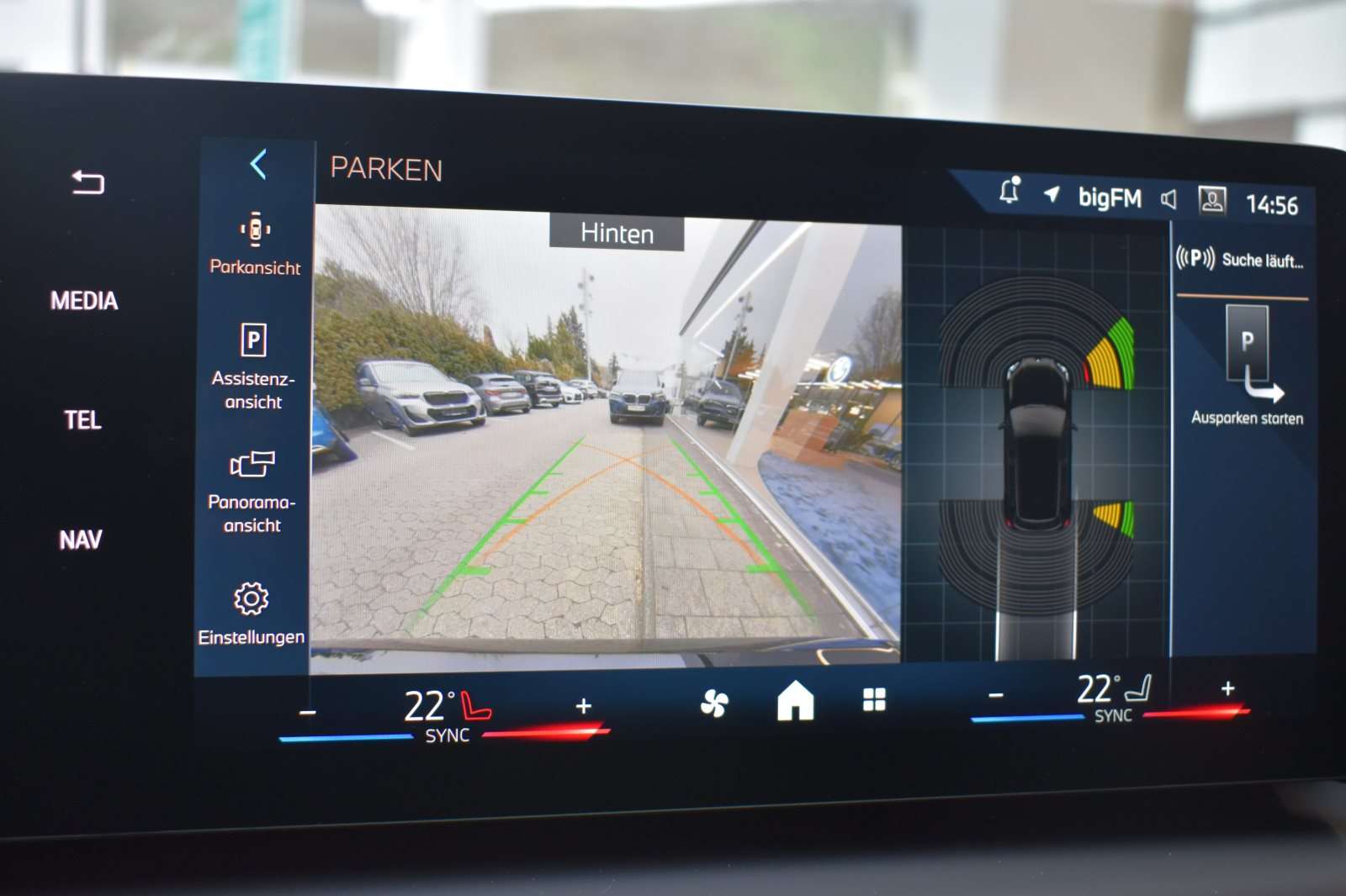 Fahrzeugbild eines BMW 1er-Reihe