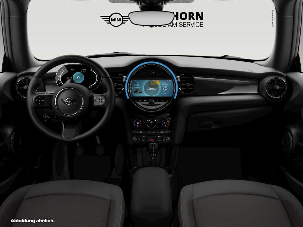 Fahrzeugbild eines MINI COOPER