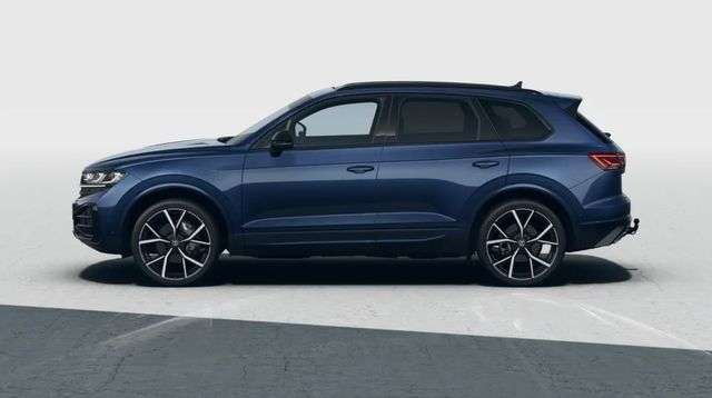 Fahrzeugbild eines Volkswagen Touareg