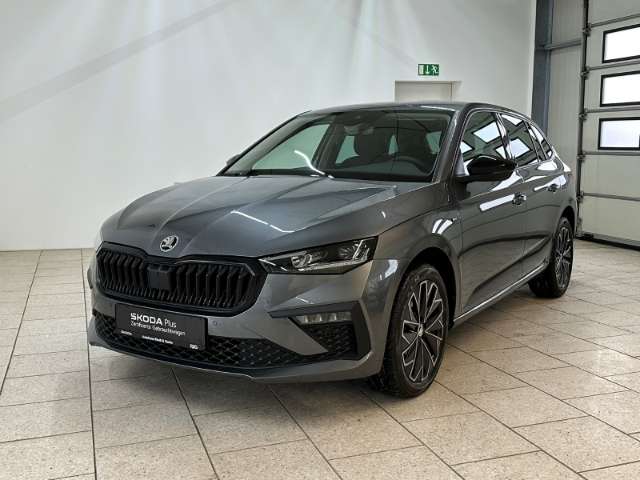 Fahrzeugbild eines Skoda Scala