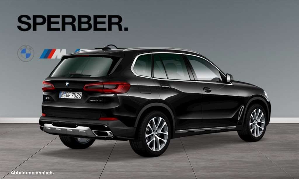 Fahrzeugbild eines BMW X5