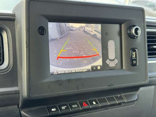 Fahrzeugbild eines Renault Master