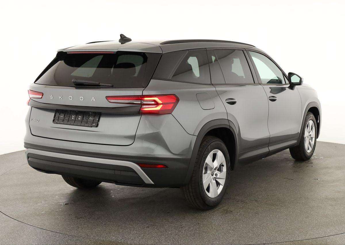 Fahrzeugbild eines Skoda Kodiaq