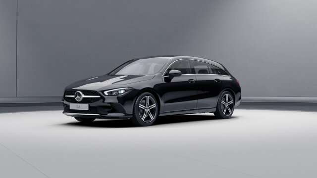 Fahrzeugbild eines Mercedes-Benz CLA