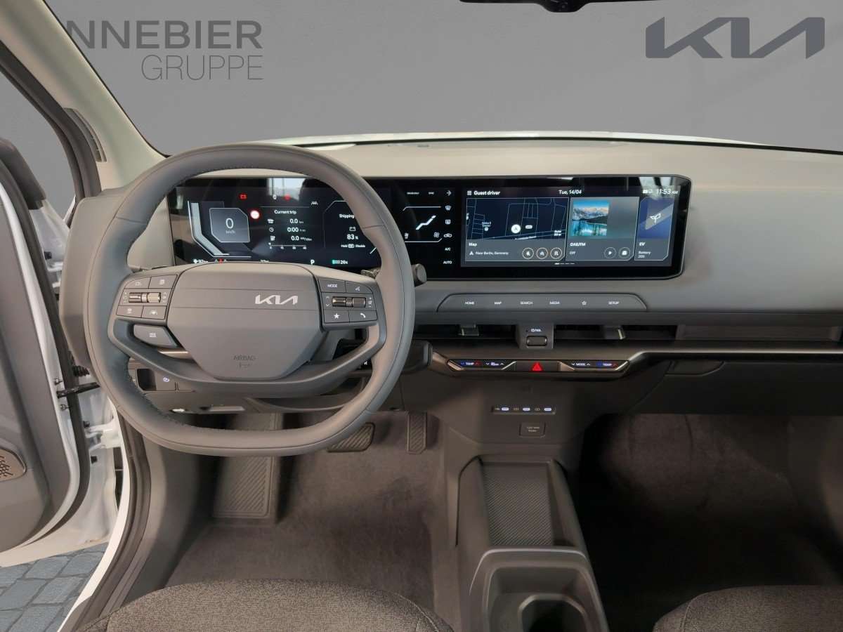 Fahrzeugbild eines Kia EV2