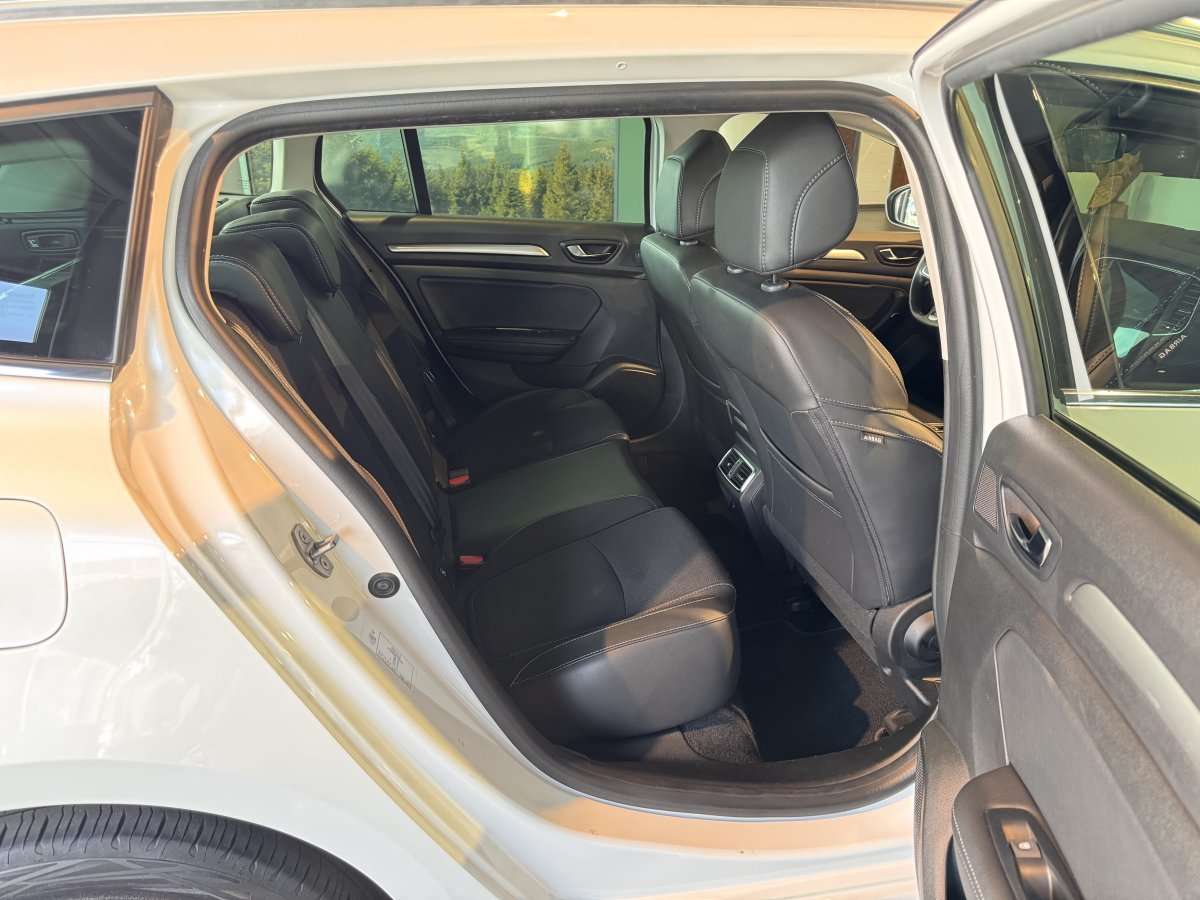 Fahrzeugbild eines Renault Mégane