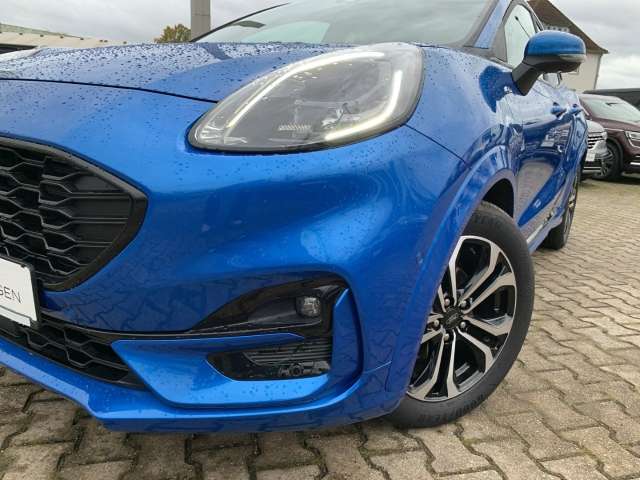 Fahrzeugbild eines Ford Puma