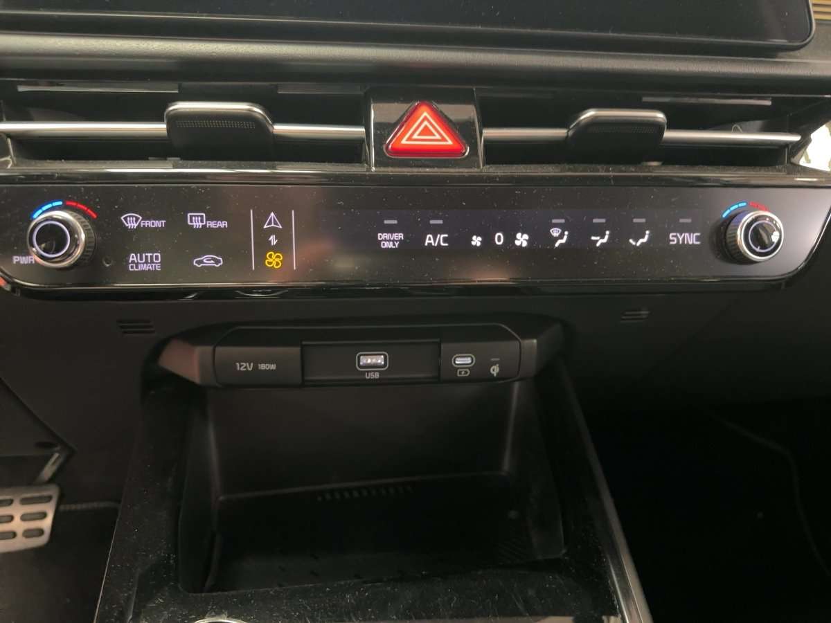 Fahrzeugbild eines Kia Niro
