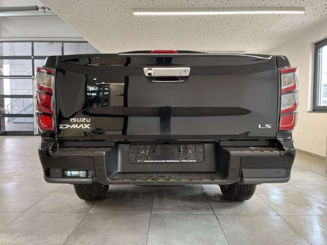 Fahrzeugbild eines Isuzu D-MAX