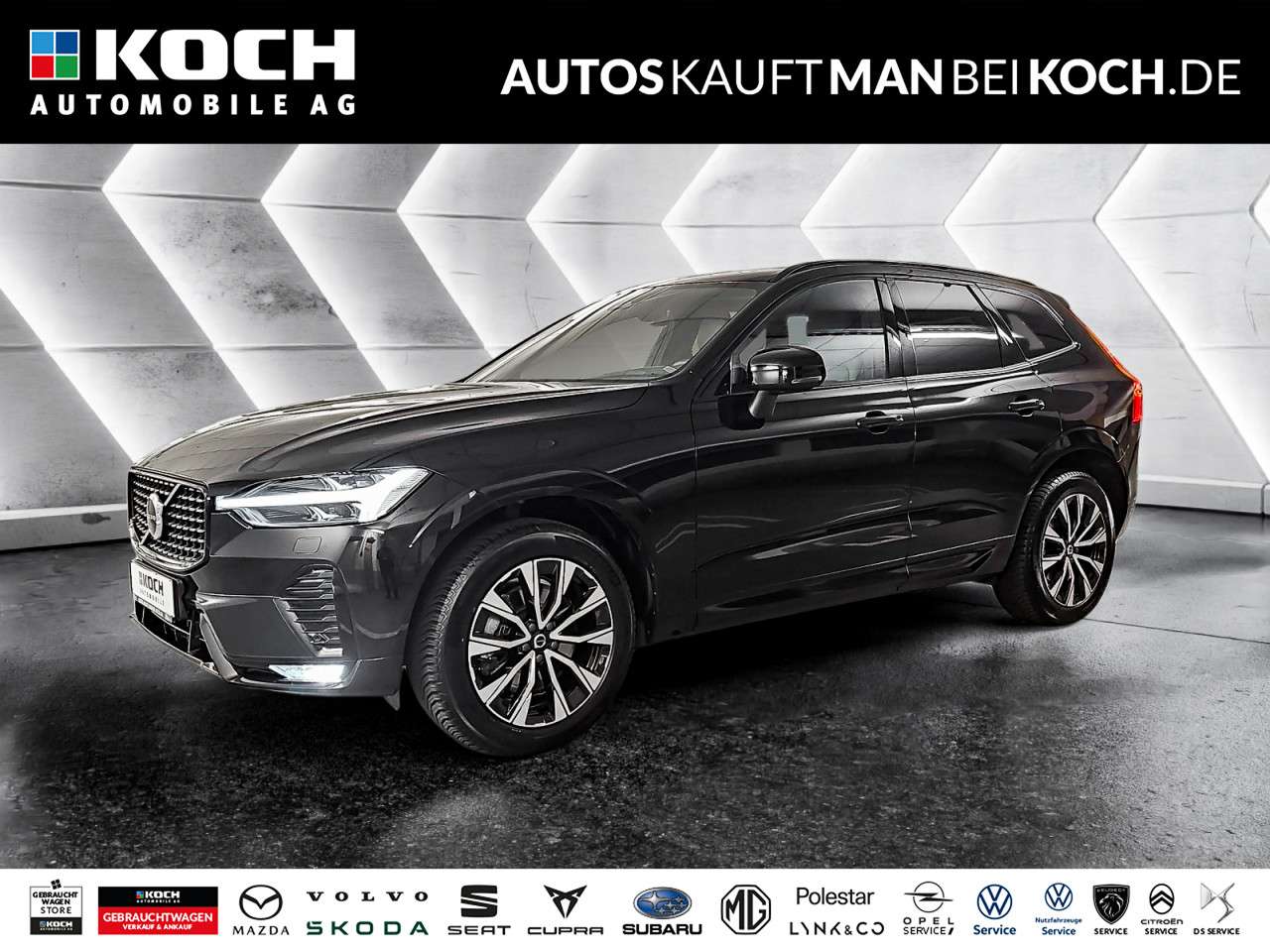 Fahrzeugbild eines Volvo XC60