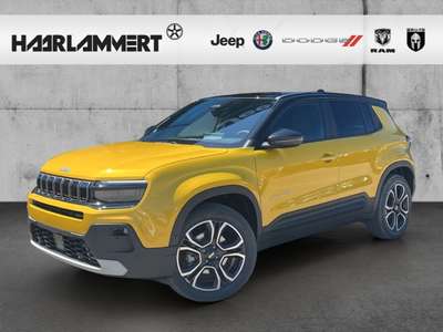 Bild Jeep Avenger