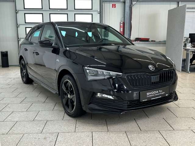 Fahrzeugbild eines Skoda Scala