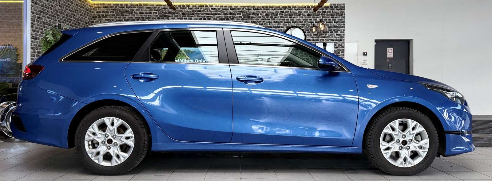 Fahrzeugbild eines Kia cee'd