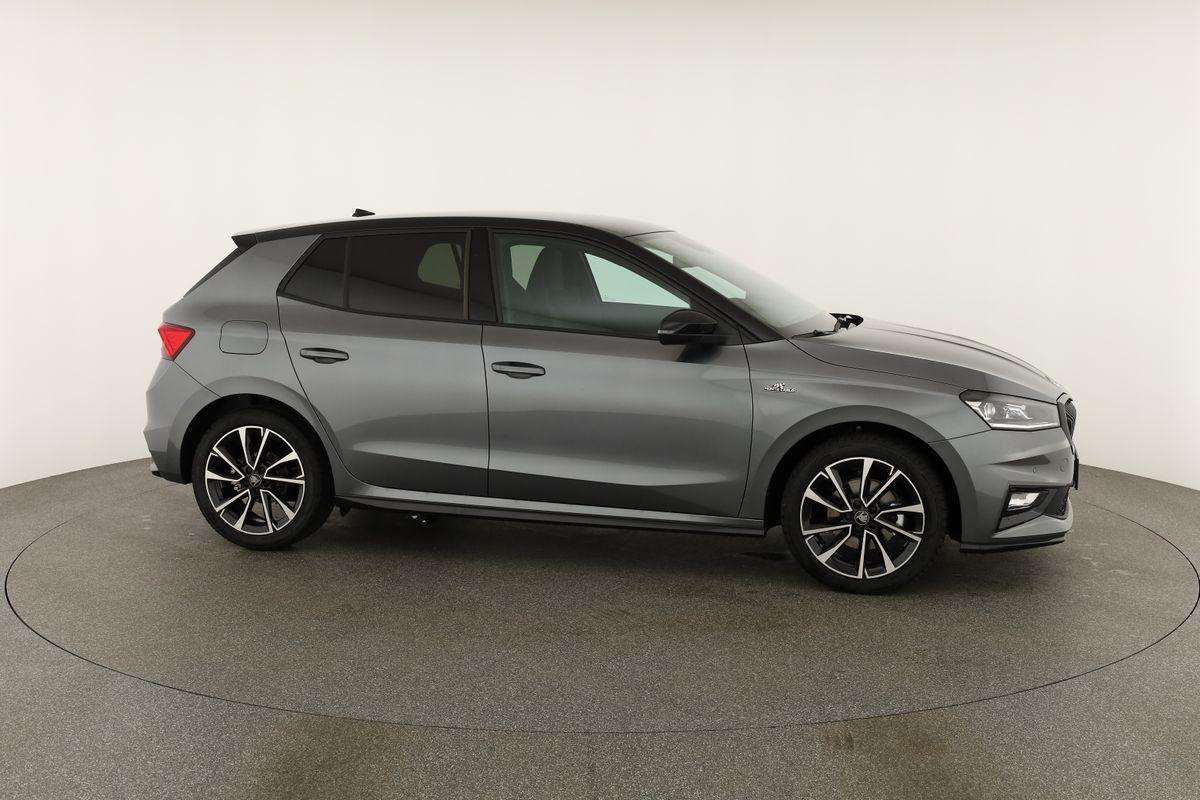 Fahrzeugbild eines Skoda Fabia
