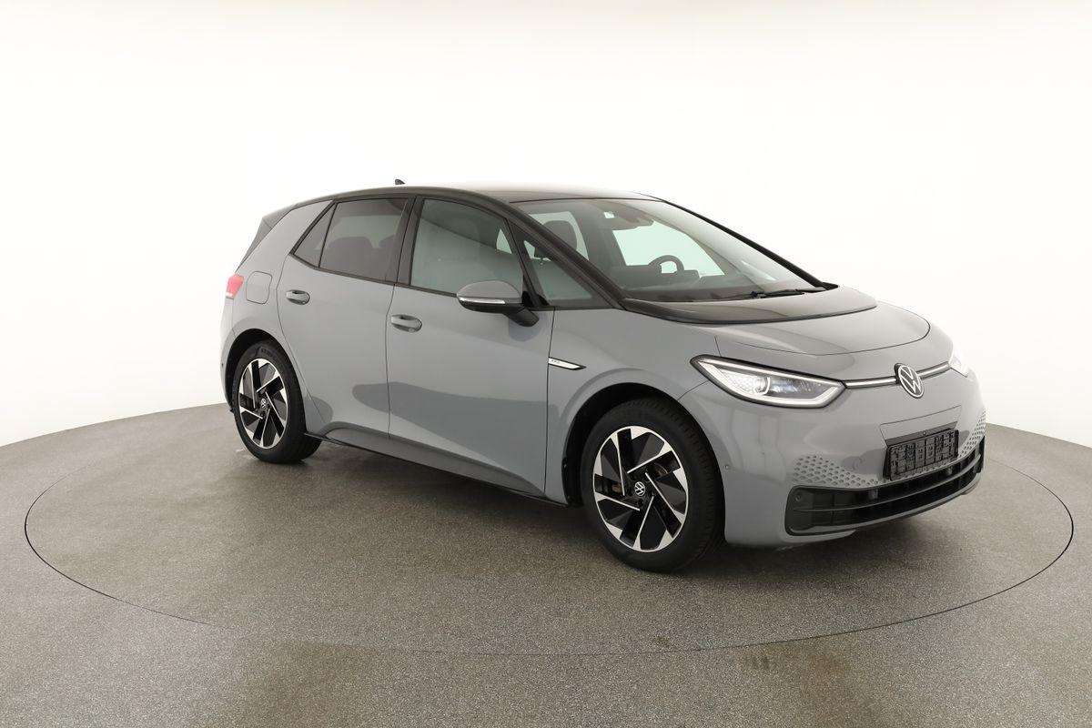 Fahrzeugbild eines Volkswagen ID.3