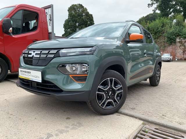 Fahrzeugbild eines Dacia Spring