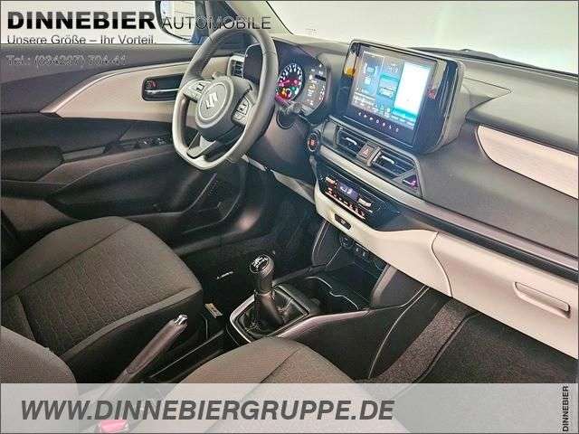 Fahrzeugbild eines Suzuki Swift