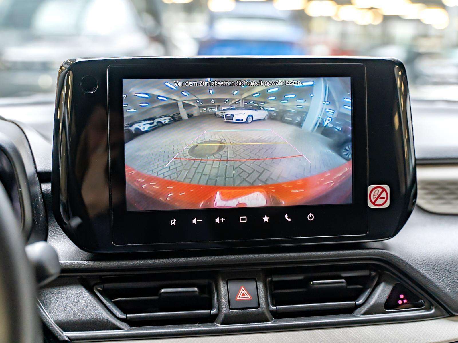 Fahrzeugbild eines Suzuki Swift