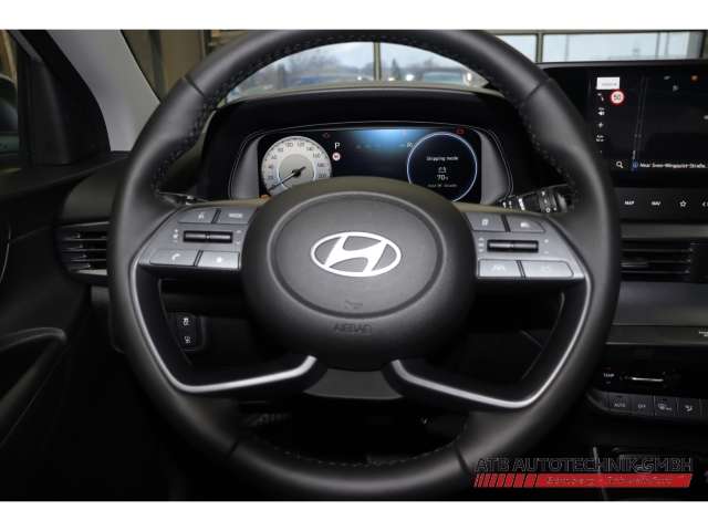 Fahrzeugbild eines Hyundai i20