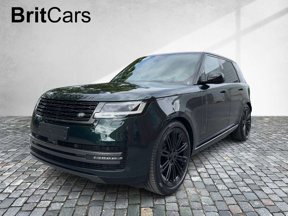 Fahrzeugbild eines Land Rover Range Rover