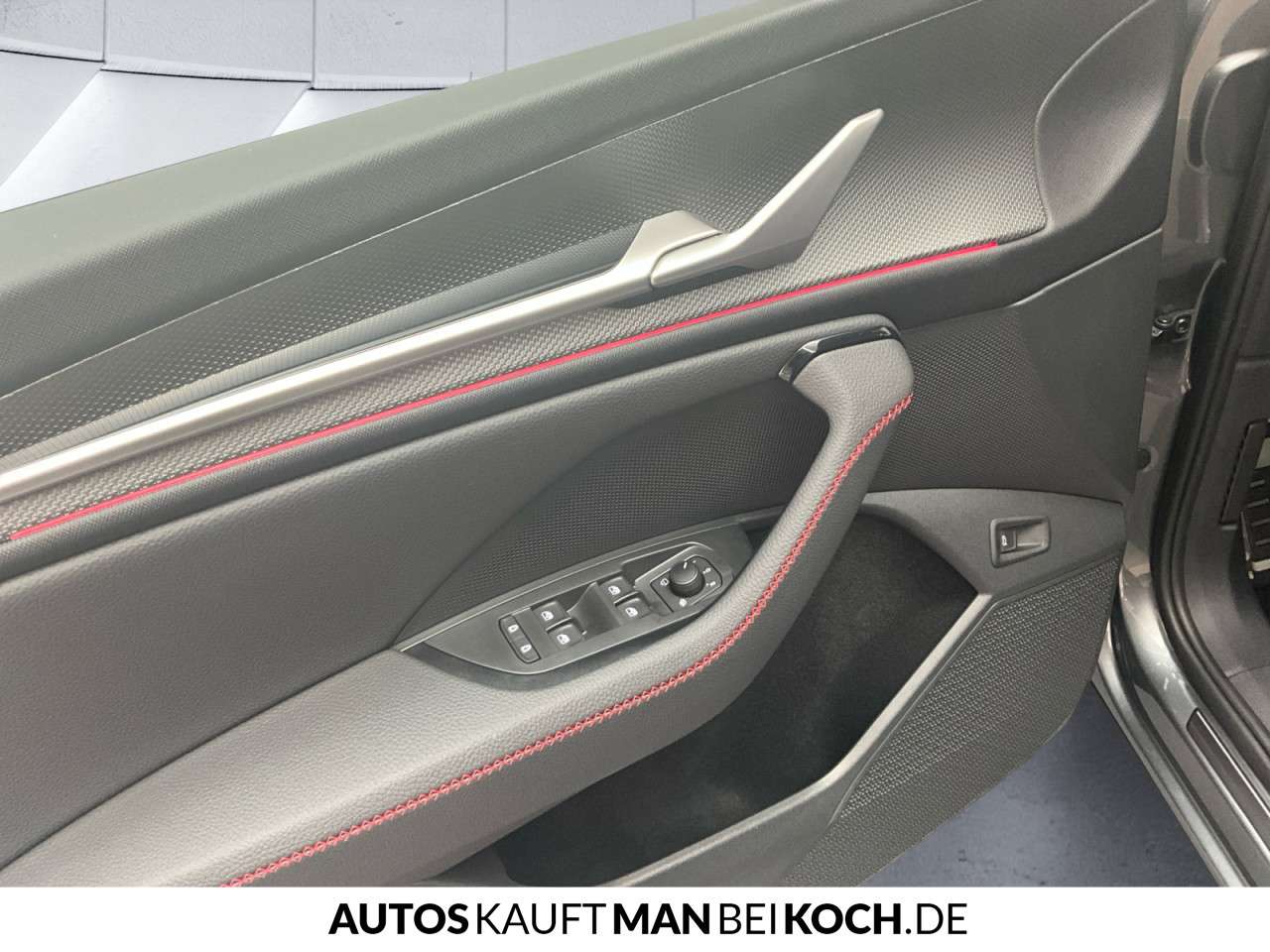 Fahrzeugbild eines Skoda Kodiaq