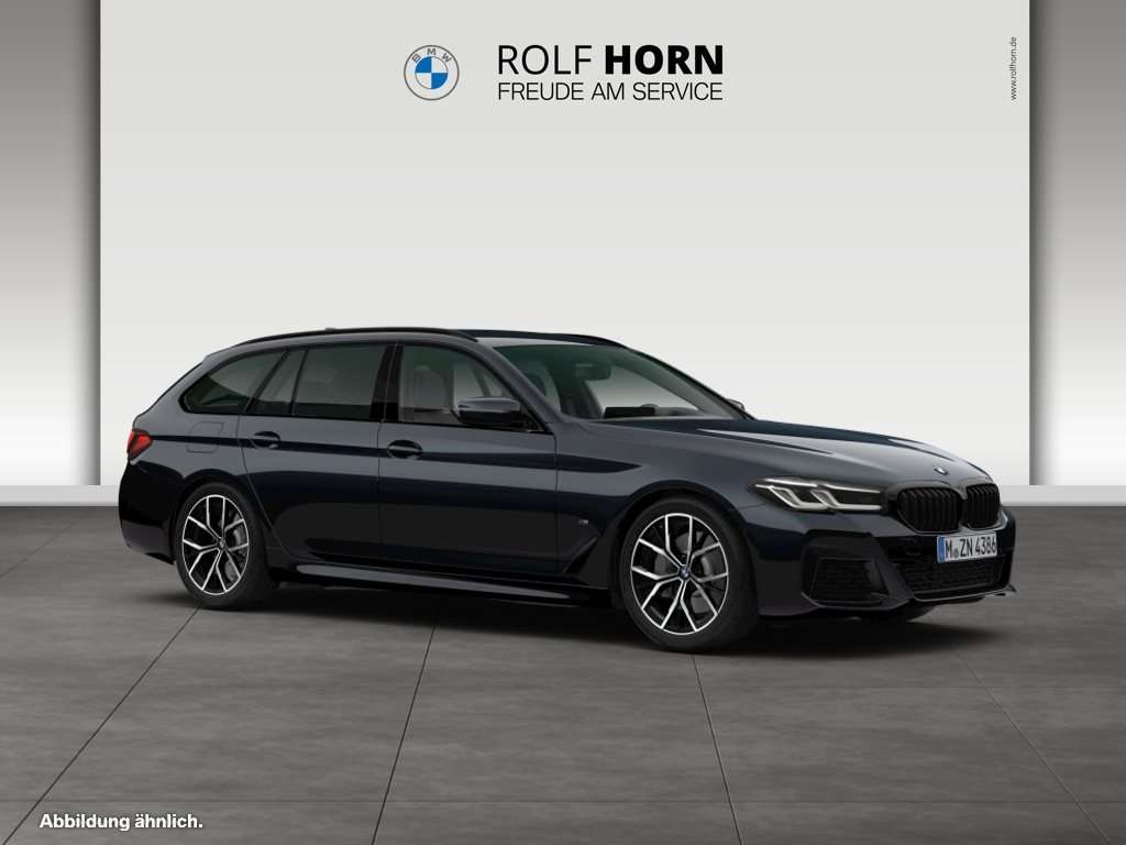 Fahrzeugbild eines BMW 5er-Reihe