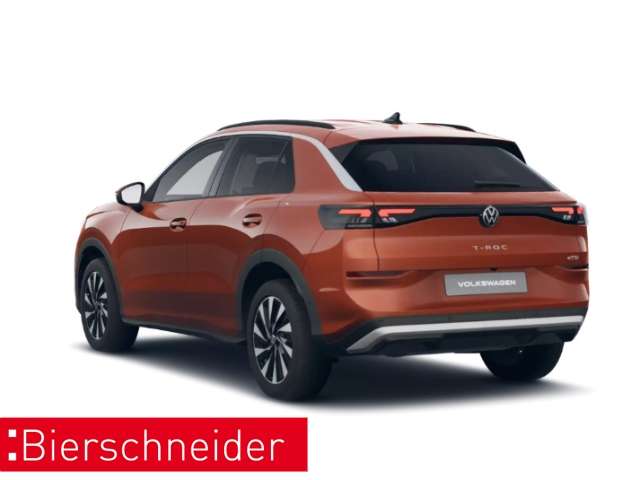 Fahrzeugbild eines Volkswagen T-Roc