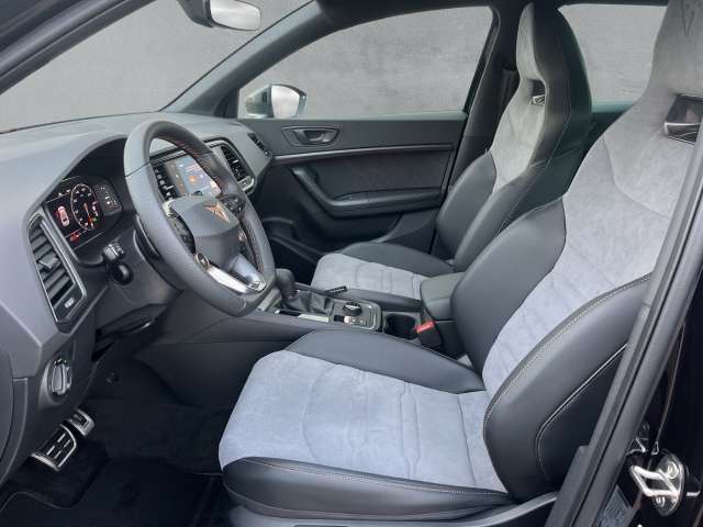 Fahrzeugbild eines CUPRA Ateca