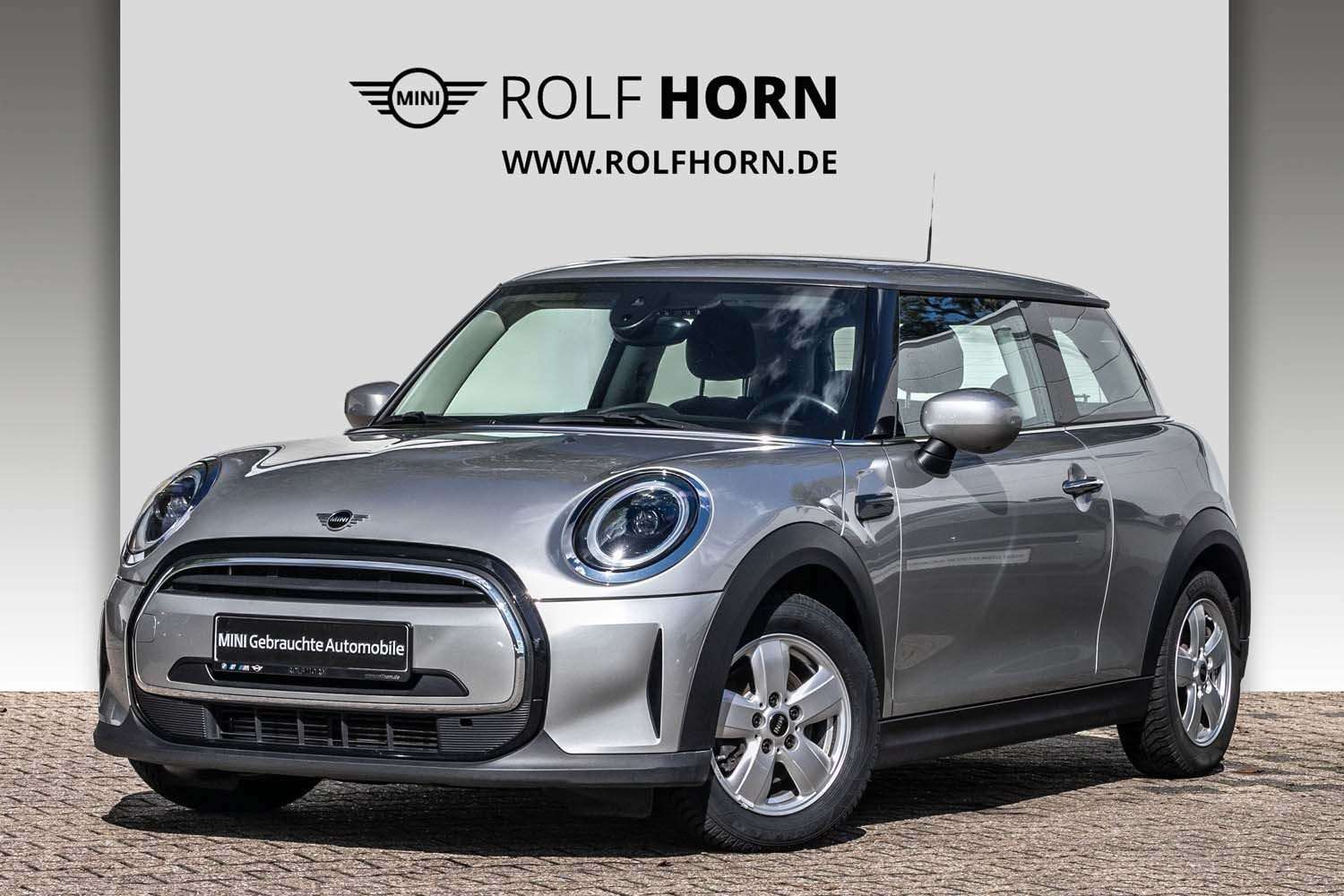 Fahrzeugbild eines MINI COOPER
