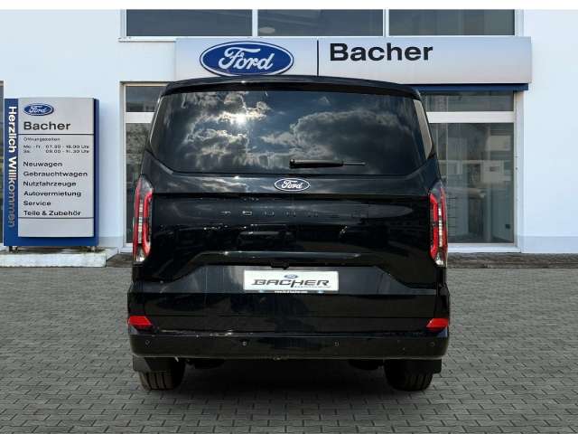 Fahrzeugbild eines Ford Tourneo Custom