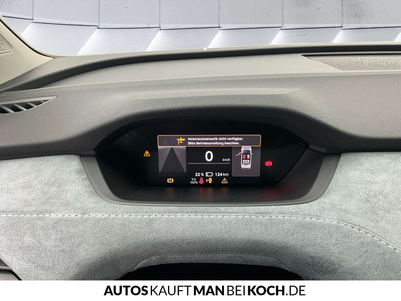 Fahrzeugbild eines Skoda Enyaq