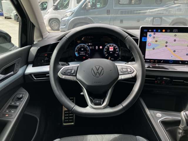 Fahrzeugbild eines Volkswagen Golf