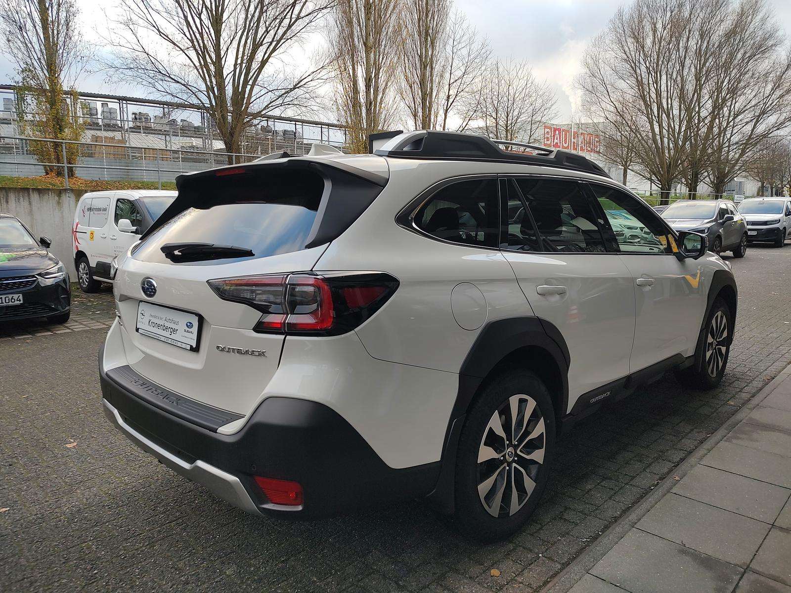 Fahrzeugbild eines Subaru Outback