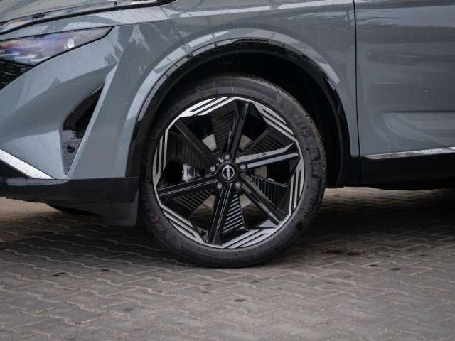 Fahrzeugbild eines Nissan Qashqai