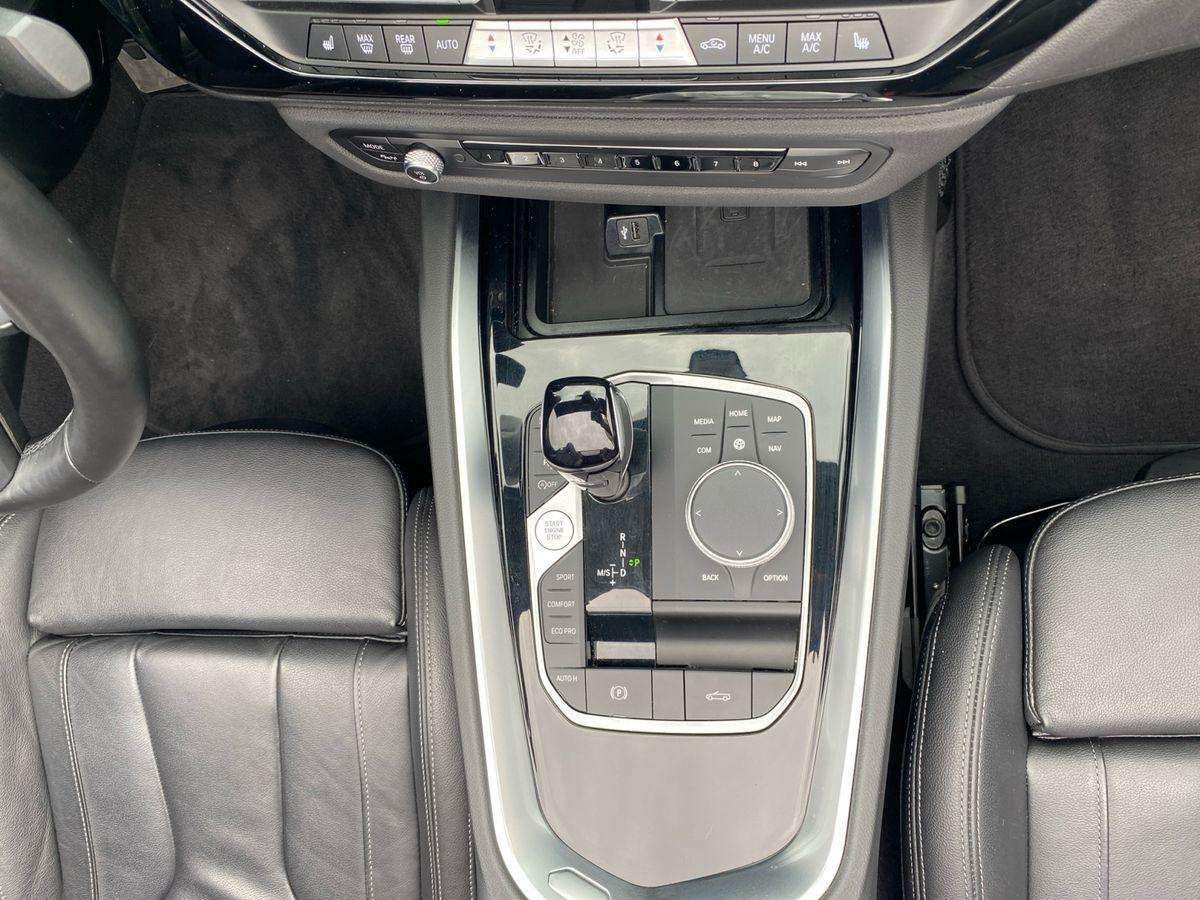 Fahrzeugbild eines BMW Z4