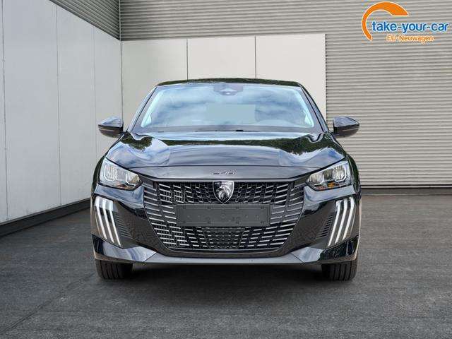 Fahrzeugbild eines Peugeot 208