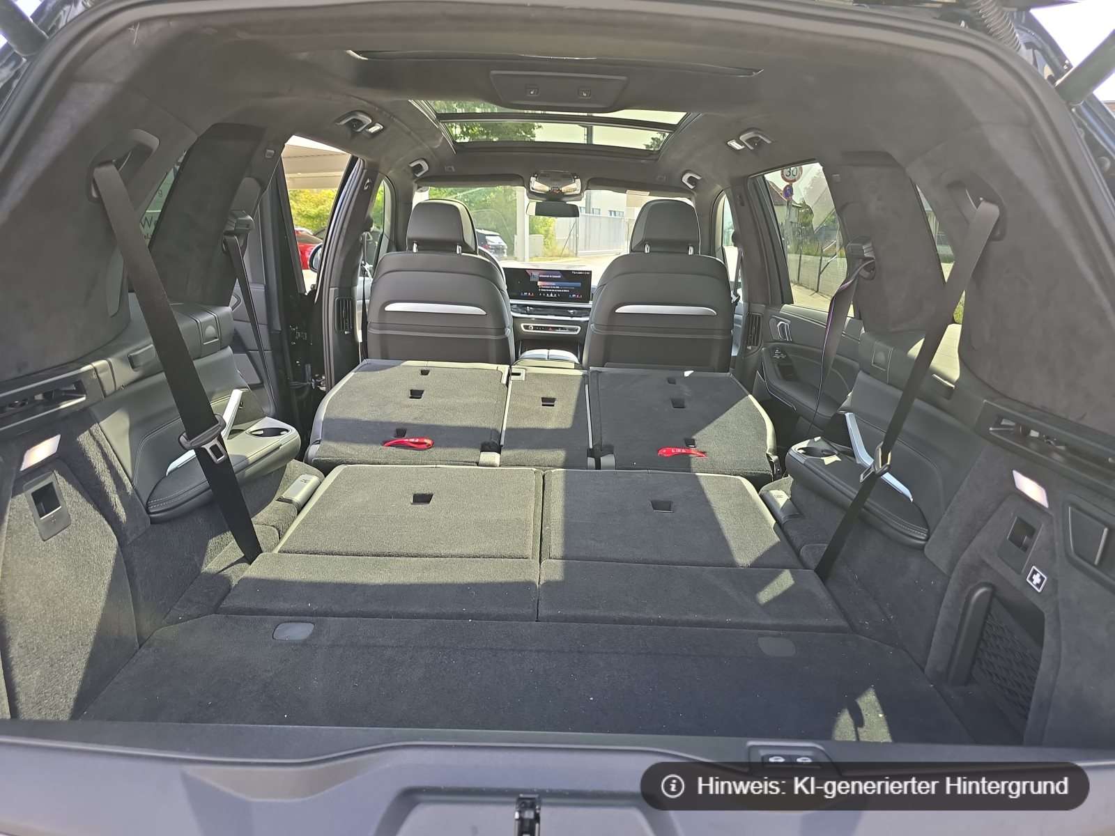 Fahrzeugbild eines BMW X7