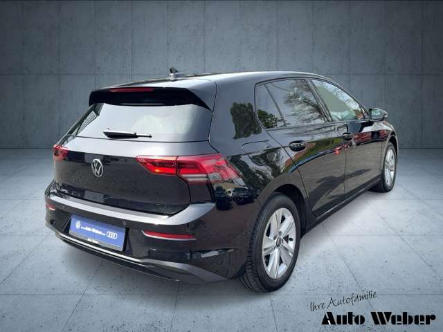 Fahrzeugbild eines Volkswagen Golf